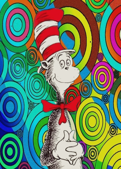 Dr. Seuss